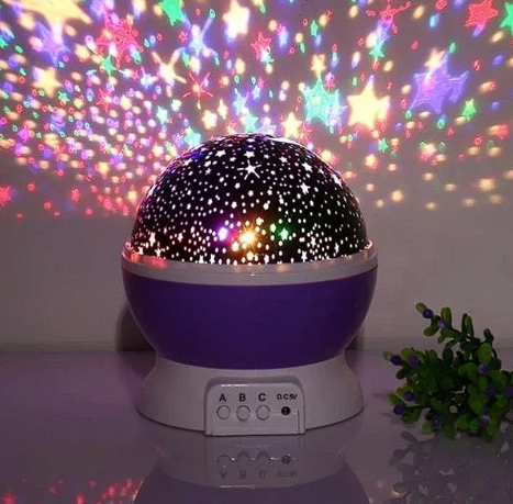 🌌 Proyector de Estrellas Grande 🌌