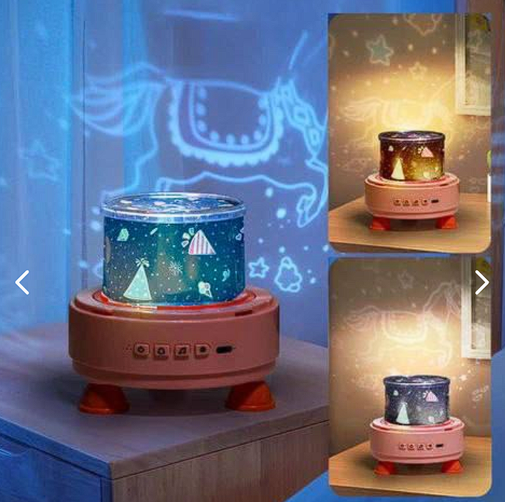 🌠Proyector de estrellas ðŸŒ