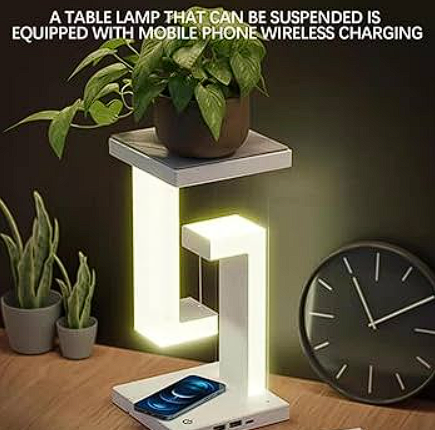 ⚡Lámpara LED Antigravedad ⚡