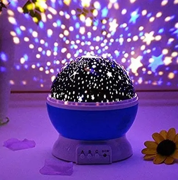 🌌 Proyector de Estrellas Grande 🌌