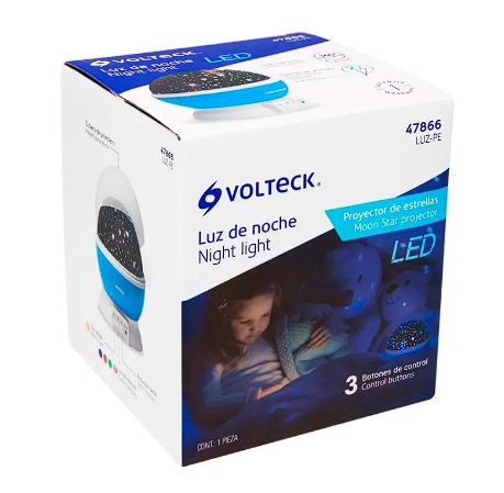 🌌 Proyector de Estrellas Grande 🌌