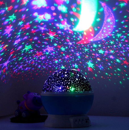 🌌 Proyector de Estrellas Grande 🌌