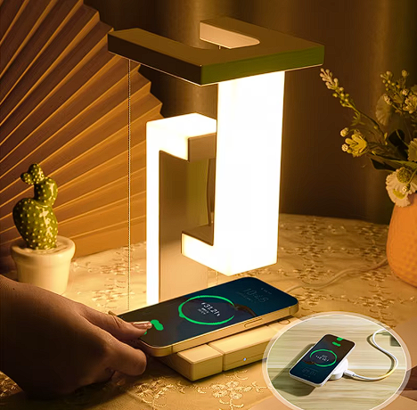 ⚡Lámpara LED Antigravedad ⚡