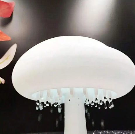 🌧️✨Lámpara Nube de Lluvia LED ✨🌧️