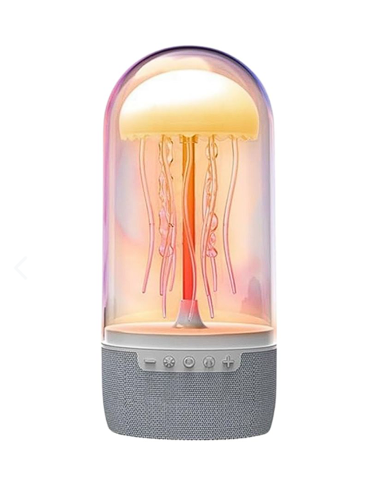 🪼 Lámpara Parlante Medusa 🪼