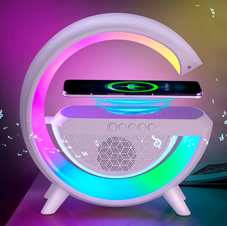 🔊 Lámpara Parlante G 🔊