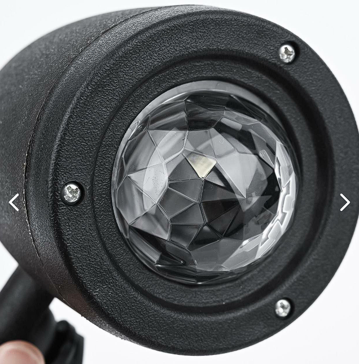 🌌 Lámpara con Proyector de Luz Recargable 🌌