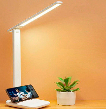 💡Lámpara de Escritorio LED Plegable 💡