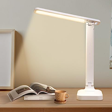 💡Lámpara de Escritorio LED Plegable 💡